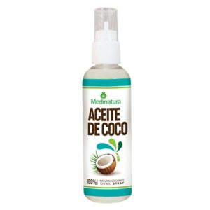 aceite de coco spray nutricoco 120 ml