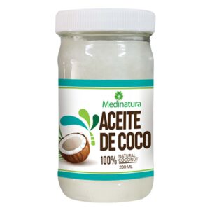 aceite de coco nutricoco 200 ml