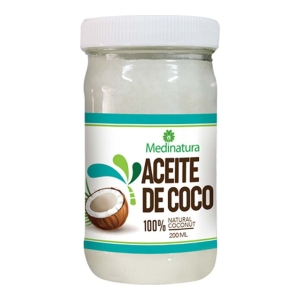 aceite de coco nutricoco 200 ml