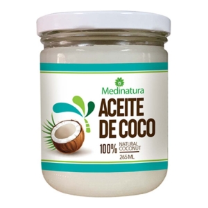 aceite de coco nutricoco 265 ml