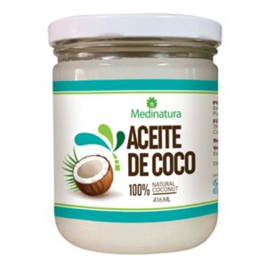 aceite de coco nutricoco 416 ml