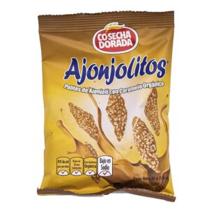 ajonjolitos cosecha dorada 45 grs