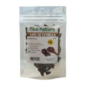 anÍs de estrella quebrado bolsa doy pack tico natura 30 grs