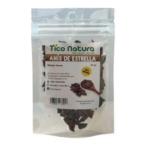 anÍs de estrella quebrado bolsa doy pack tico natura 30 grs