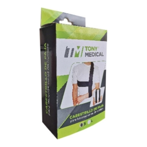 cabestrillo de faja tony medical talla s