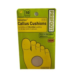 cojÍn para callos profoot