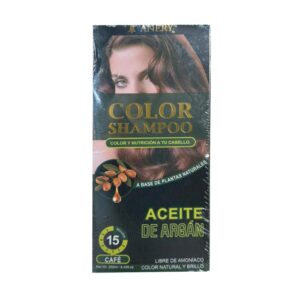 color shampoo cafÉ anery 250 ml