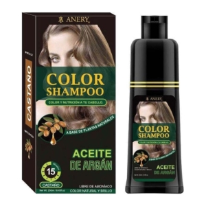 color shampoo castaÑo anery 250 ml