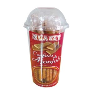 confites de ajonjoli nuaset x 30 unidades
