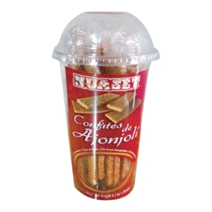 confites de ajonjoli nuaset x 30 unidades