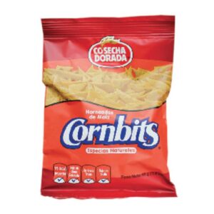 cornbits cosecha dorada 45 grs