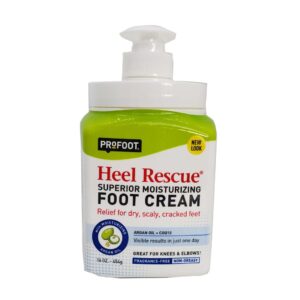 crema para pies agrietados profoot