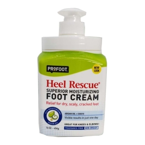 crema para pies agrietados profoot