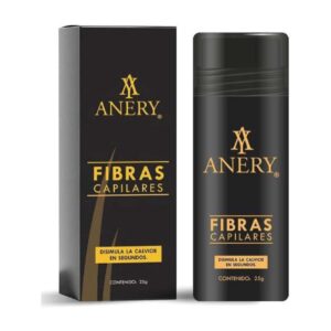 fibras capilares para disimular la calvicie 25 grs