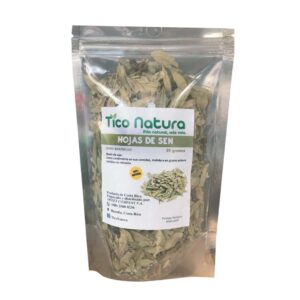 hojas de sen bolsa doy pack tico natura 25 grs