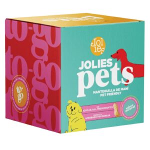 mantequilla de manÍ to go pets 40 grs