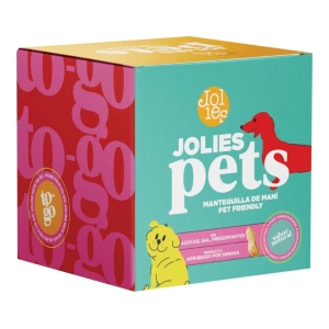 mantequilla de manÍ to go pets 40 grs