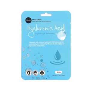 mascarilla facial de Ácido hialurÓnico cÉlavi (hidrata y revitaliza)