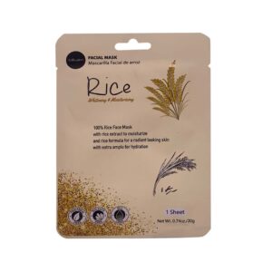 mascarilla facial de arroz cÉlavi (blanqueadora y humectante)