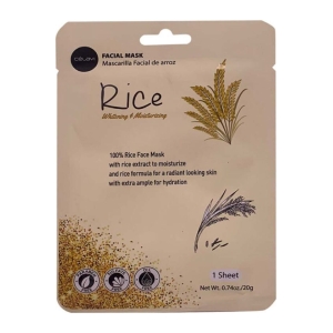 mascarilla facial de arroz cÉlavi (blanqueadora y humectante)