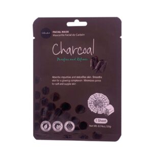 mascarilla facial de carbÓn cÉlavi (purifica y refina)