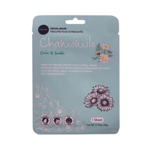 mascarilla facial de manzanilla cÉlavi (relajante y suavizante)