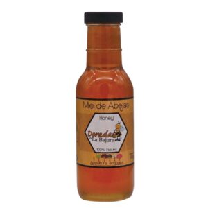 miel de abejas la bajura 500 grs