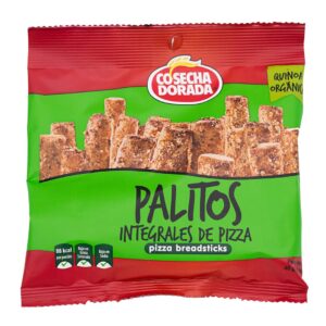palitos integrales de pizza cosecha dorada 40 grs