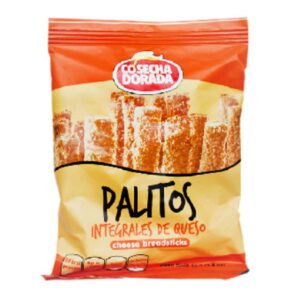 palitos integrales de queso cosecha dorada 40 grs