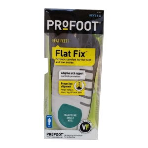 plantillas para pie plano hombre profoot