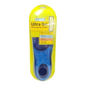 plantillas ultra gel para hombre profoot