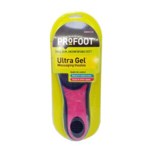 plantillas ultra gel para mujer profoot