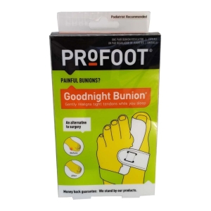 regulador para juanetes profoot