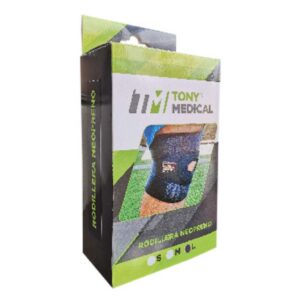 rodillera neopreno tony medical talla l