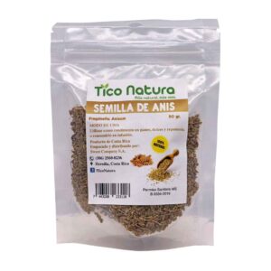 semilla de anÍs bolsa doy pack tico natura 50 grs