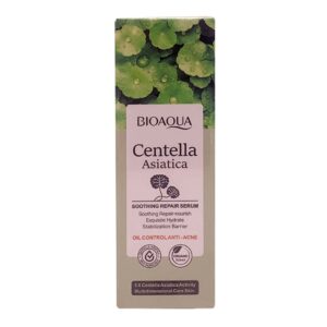 serum facial cuello centella asiÁtica bioaqua 30 ml (control anti acnÉ)