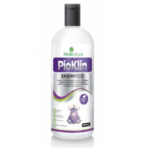 shampoo pioklÍn medinatura 600 ml