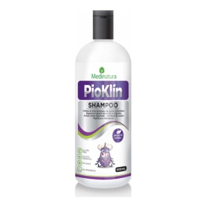 shampoo pioklÍn medinatura 600 ml