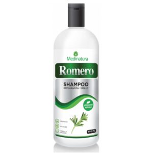 shampoo romero medinatura 600 ml