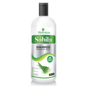 shampoo sÁbila medinatura 600 ml