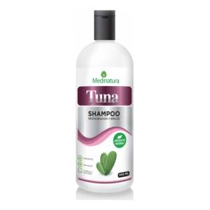shampoo tuna medinatura 600 ml
