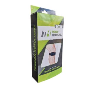 ferula tendon rotuliano tony medical talla l