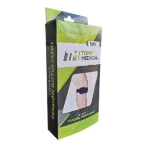 ferula tendon rotuliano tony medical talla m