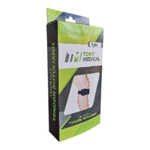 ferula tendon rotuliano tony medical talla m