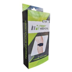 ferula tendon rotuliano tony medical talla s