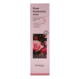 tÓnico hidratante con Ácido hialurÓnico de rosas 100 ml (antiedad, antioxidante e hidratante)