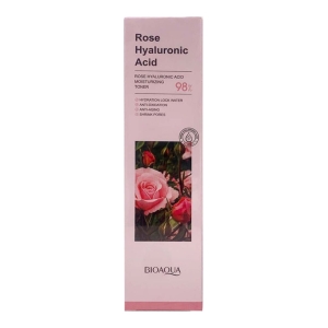 tÓnico hidratante con Ácido hialurÓnico de rosas 100 ml (antiedad, antioxidante e hidratante)