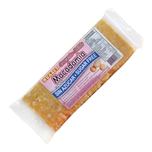 turron crocante de macadamia nuaset sin azucar 60 grs