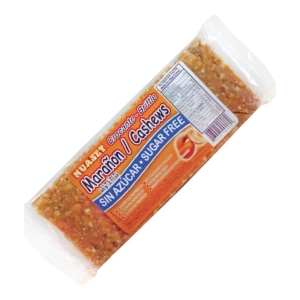 turron crocante de maraÑon nuaset sin azucar 60 grs