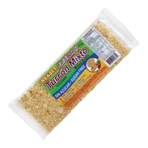 turron crocante mixto nuaset sin azucar 60 grs